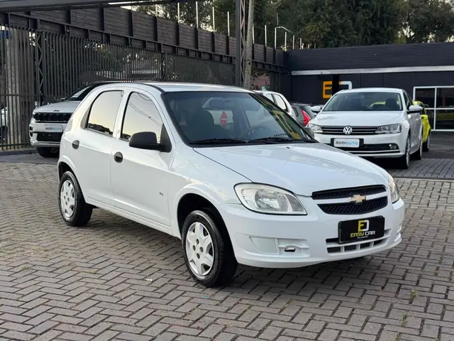 Carro Chevrolet Celta 2012 LS 1.0 (Flex) 4p