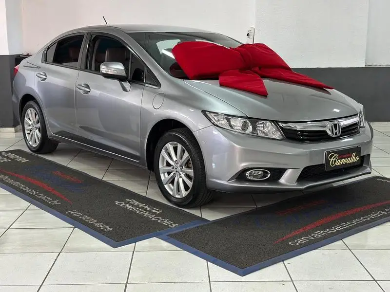 Honda New  LXL 1.8 16V i-VTEC (Aut) (Flex)