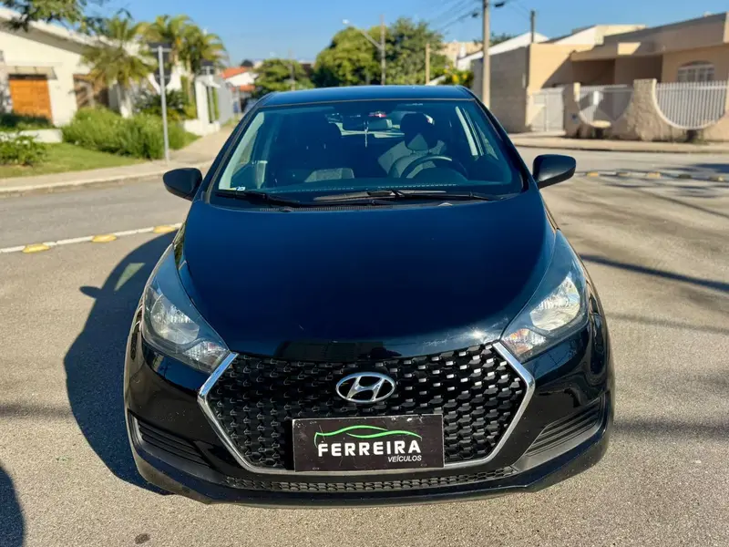 Hyundai 1.0 Unique (Flex)