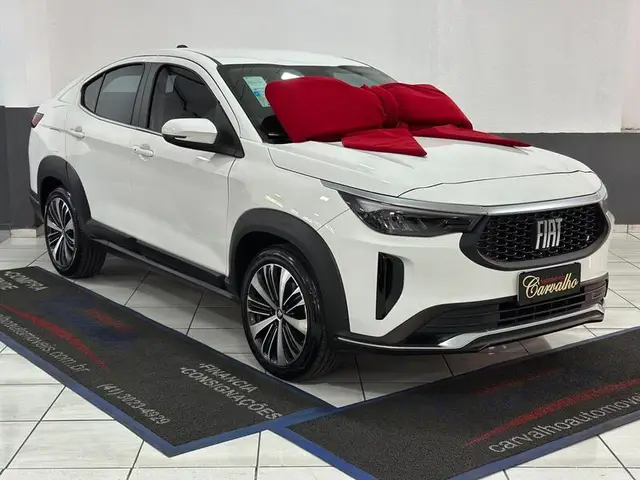Carro Fiat Fastback 2023 Audace Turbo 200 (Flex) (Aut)