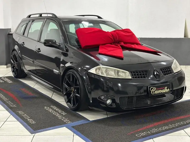 Renault Megane Grand Tour Megane G. Tour Extreme Hi-Flex 1.6 (Mec.)