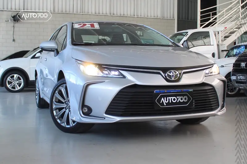 Toyota Corolla XEi 2.0 Flex 16V Aut.
