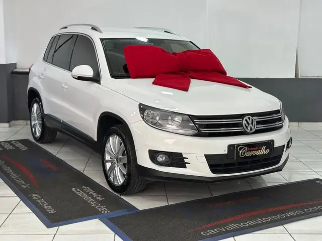 Carro Volkswagen Tiguan 2014 2.0 TSI 4WD