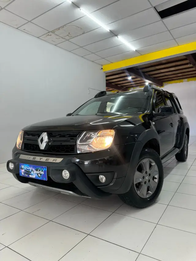 Carro Renault Duster Oroch 2018 2.0 16V Dynamique (Aut) (Flex)