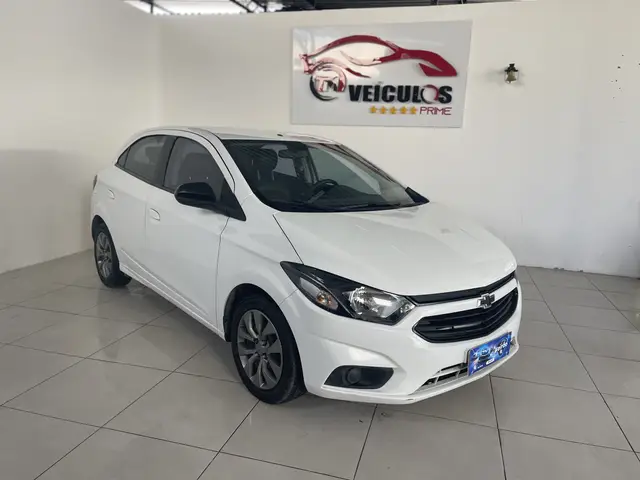 Carro Chevrolet Joy 2021 1.0 8V Black Edition (Flex)