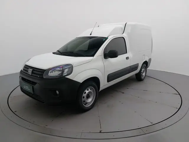 Carro Fiat Fiorino 2024 1.4 Endurance (Flex)