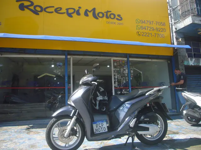 Moto Honda SH 150i 2019 ABS