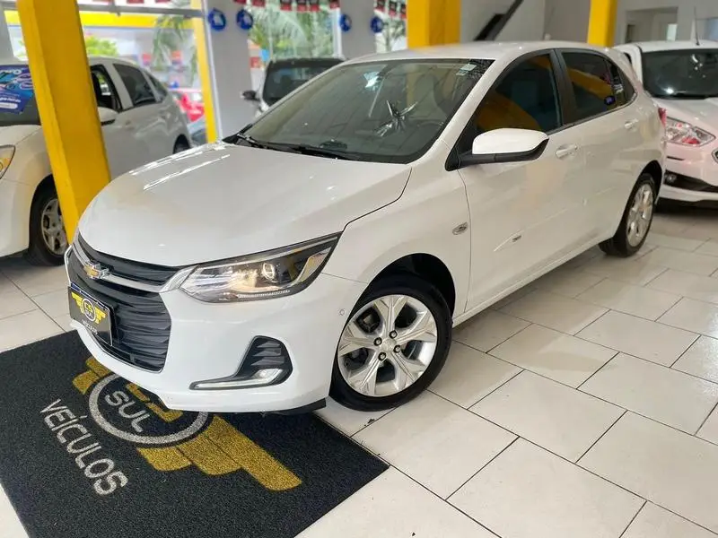 Chevrolet Premier II 1.0 Turbo (Flex) (Aut)