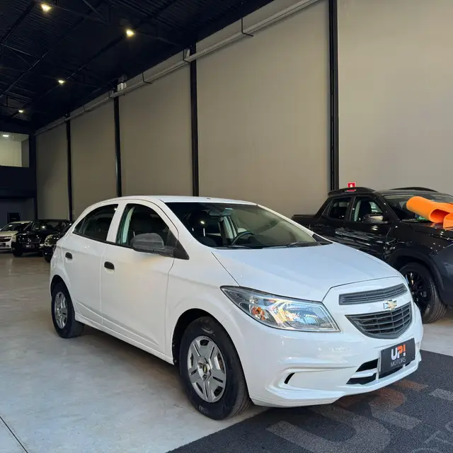 Carro Chevrolet Onix 2018 1.0 Joy SPE/4