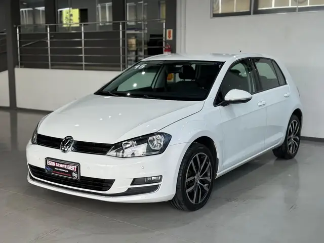 Carro Volkswagen Golf 2015 1.4 TSi Highline (Aut)