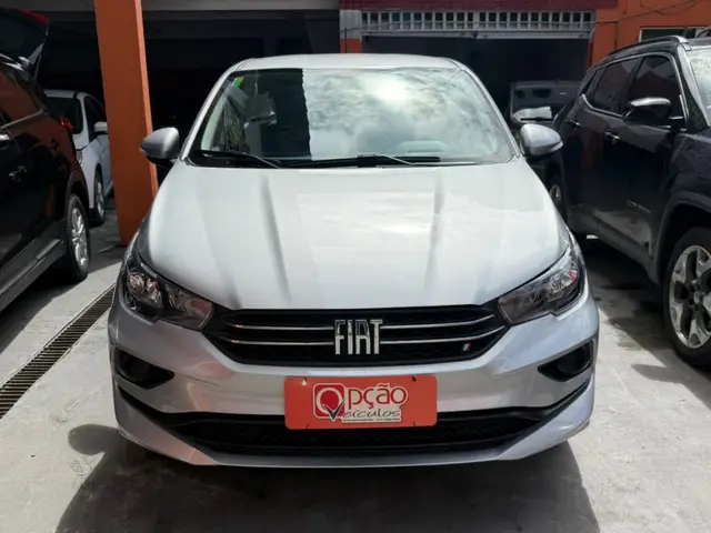 Carro Fiat Cronos 2024 Drive 1.0