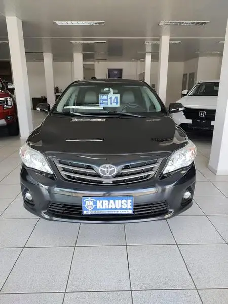 Carro Toyota Corolla 2014 2.0 XEi Multi-Drive S (Flex)