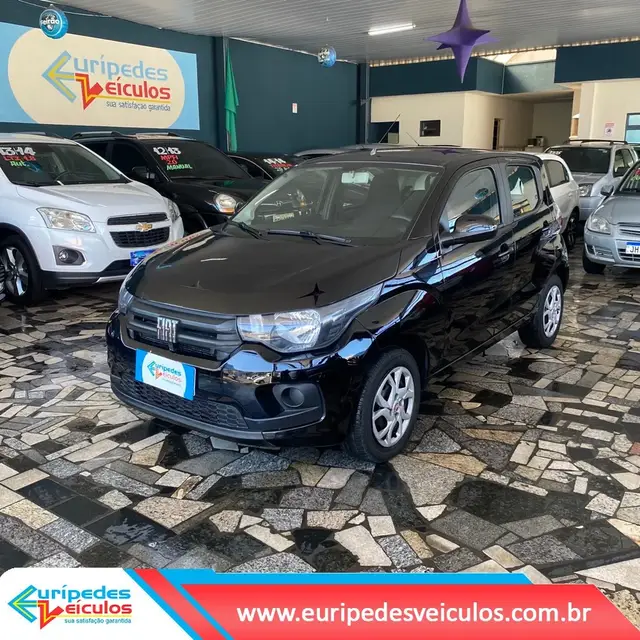 Carro Fiat Mobi 2019 Evo Like 1.0 (Flex)