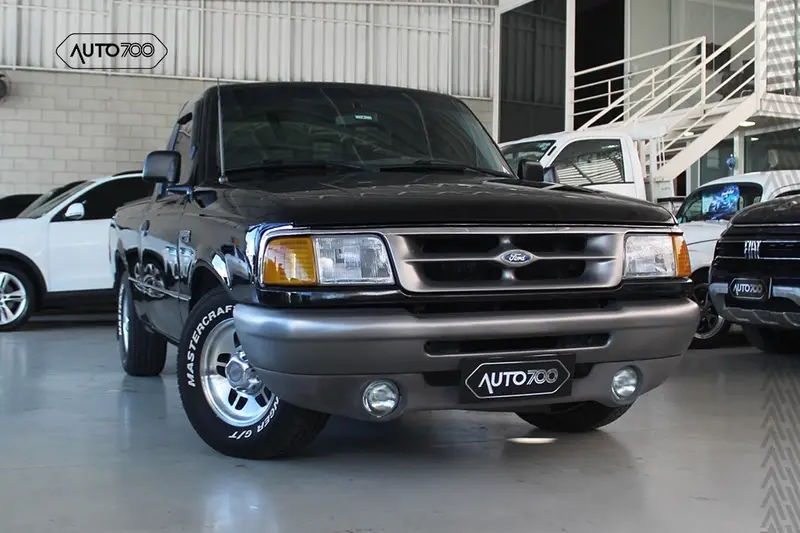 Ford Ranger Cabine Simples Ranger XL 4x2 4.0 V6 12V (Cab Simples)