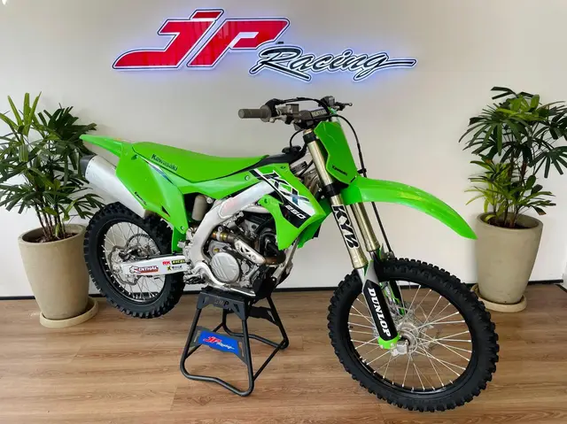 Carro Kawasaki KX 450 2024 250F