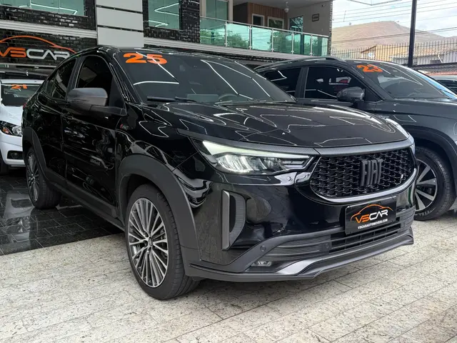 Carro Fiat Fastback 2025 Limited Edition