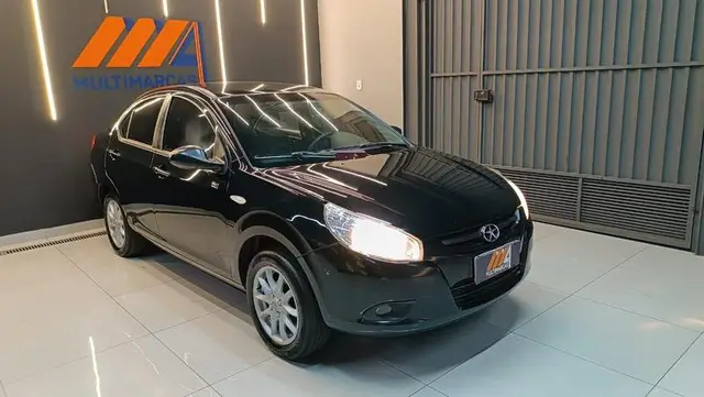 Carro JAC J3 2012 1.4