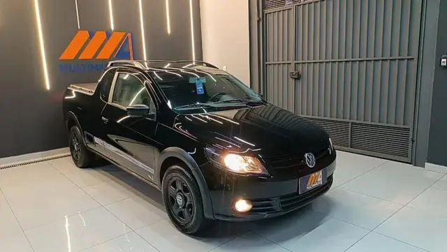 Carro Volkswagen Saveiro 2012 1.6 (Flex)