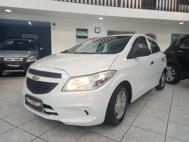 Carro Chevrolet Onix 2018 1.0 Joy SPE/4