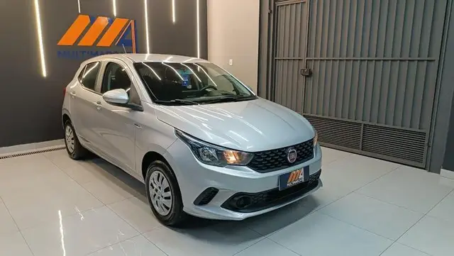 Carro Fiat Argo 2019 1.0 (Flex)