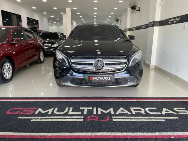 Carro Mercedes-Benz GLA 200 2016 GLA 200 1.6 Style