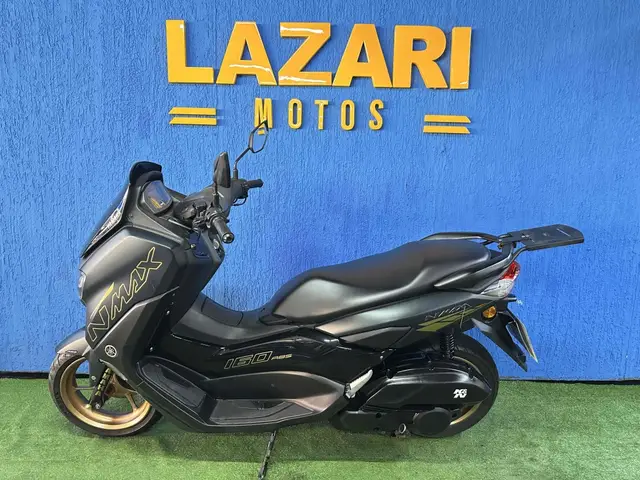 Moto Yamaha NMax 2023 Connected 160 ABS