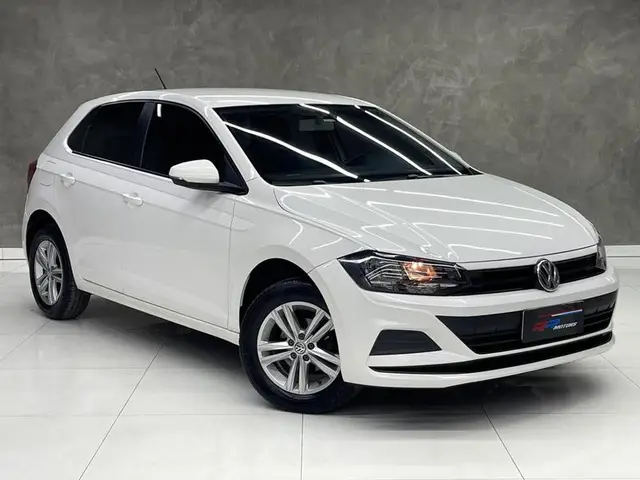 Carro Volkswagen Polo 2021 1.0 MPI (Flex)