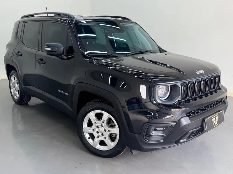 Jeep Longitude T270 1.3 Turbo 4x2