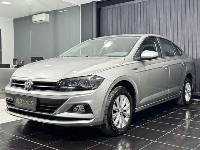 Carro Volkswagen Virtus 2022 1.0 200 TSI Comfortline (Flex) (Aut)