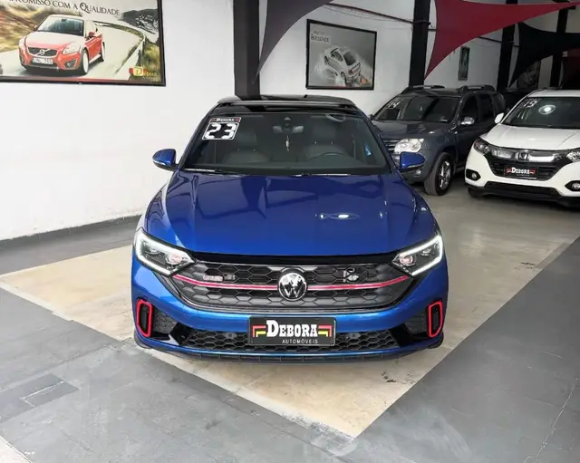 Carro Volkswagen Jetta 2023 2.0 GLI 350 TSI (Aut)