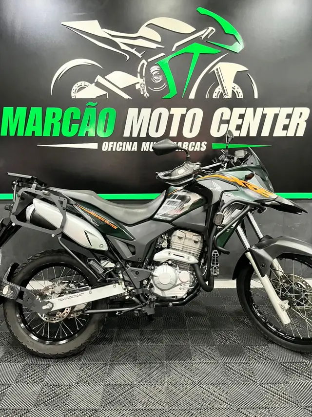 Moto Honda XRE 300 2022 Adventure (Flex)