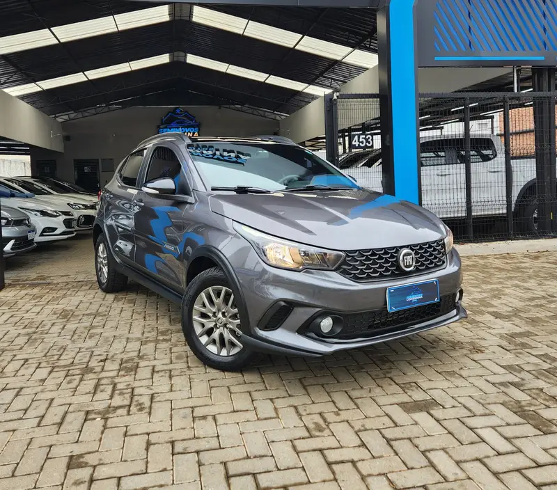 Fiat Argo 1.3 Trekking (Flex)