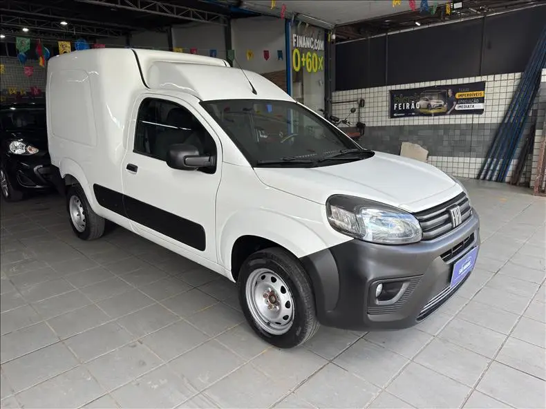 Fiat Fiorino 1.4 Endurance (Flex)