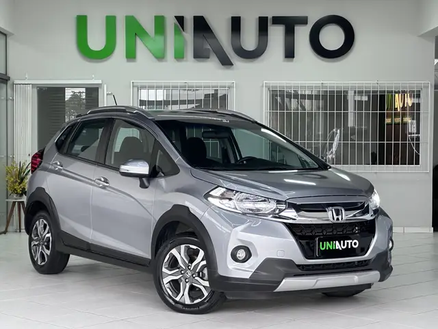 Carro Honda WR-V 2020  EX 1.5 FlexOne CVT (Flex)