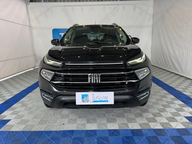 Fiat Toro Freedom 1.3 turbo (Flex) (Aut)