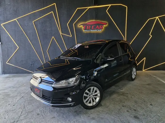 Carro Volkswagen Fox 2019 1.6 MSI Connect (Flex)