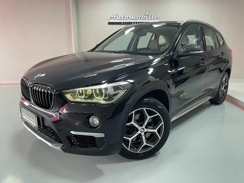 BMW 2.0 sDrive20i X-Line ActiveFlex