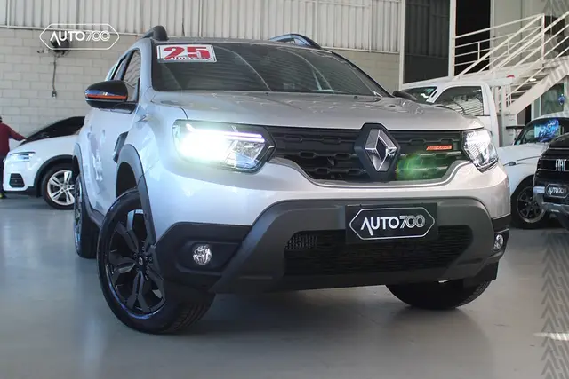 Carro Renault Duster Plus 2025 Iconic 1.3