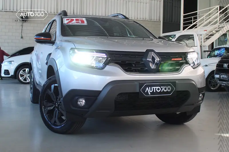 Renault Duster Plus Iconic 1.3