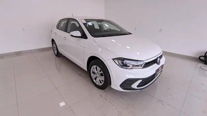 Volkswagen Polo MPI (Flex)