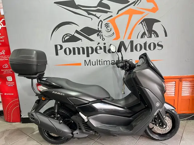 Carro Yamaha NMax 2022 160 ABS