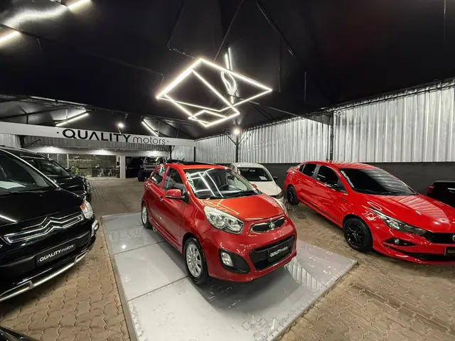 Carro Kia Picanto 2013  EX 1.0 (Flex)