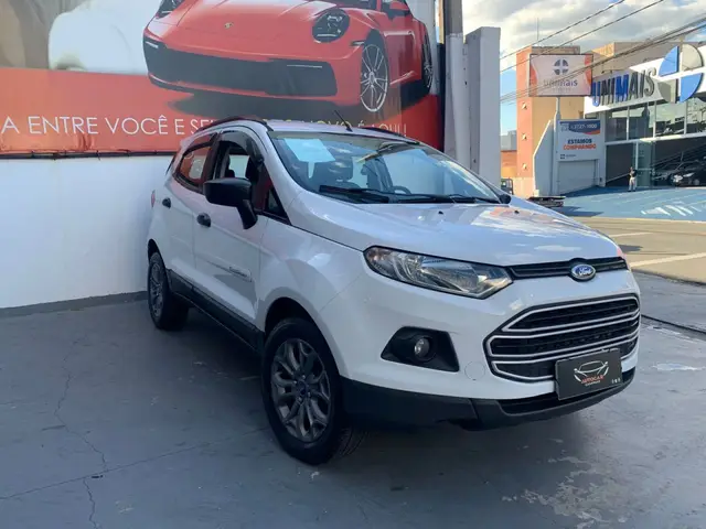 Carro Ford EcoSport 2014 Ecosport SE 2.0 16V Powershift (Flex)
