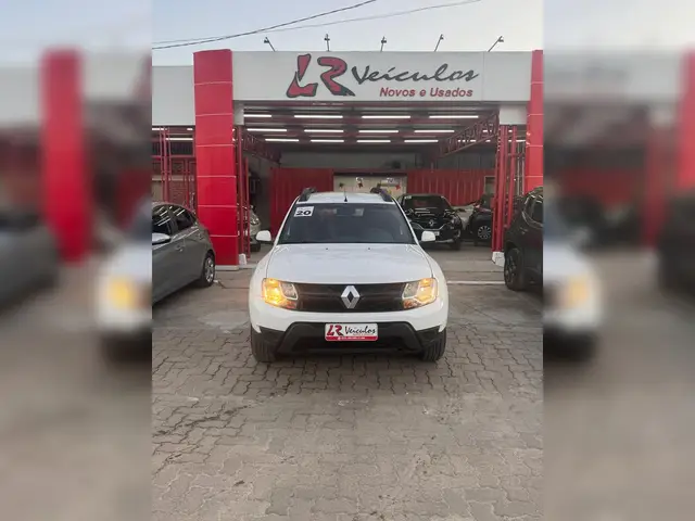 Carro Renault Duster Oroch 2020 1.6 16V SCe Expression (Flex)