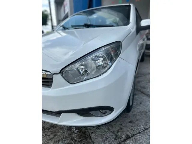 Carro Fiat Grand Siena 2015 Evo Attractive 1.4 8V (Flex)