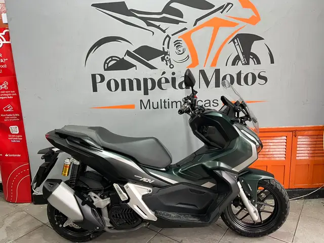 Moto Honda ADV 2024 ABS
