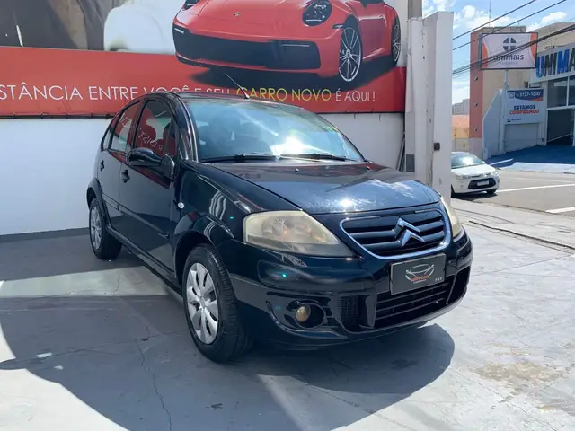 Carro Citroën C3 2010 Exclusive 1.4 8V (flex)