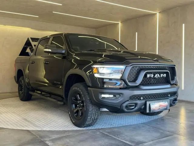 Carro RAM 1500 2022 Rebel 5.7 (Aut.)