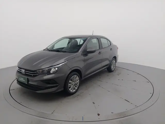 Carro Fiat Cronos 2024 Drive 1.3