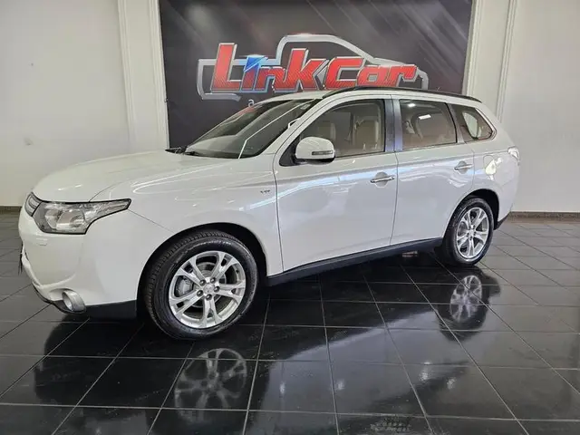 Carro Mitsubishi Outlander 2015 GT 4WD 3.0 V6 (Aut)